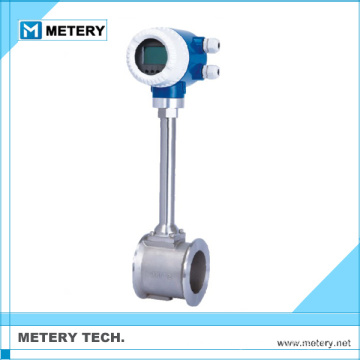 propane gas rotary flow totalizer meter